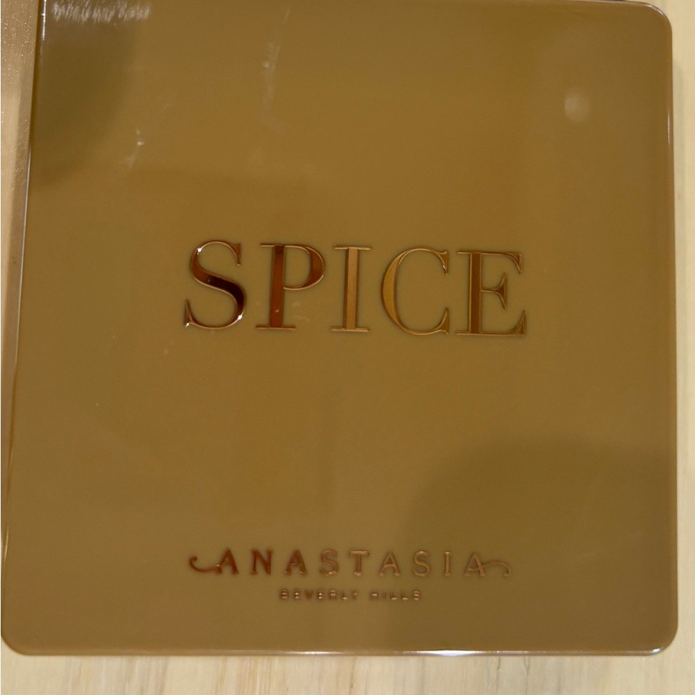 Anastasia Beverly Hills Spice Palette